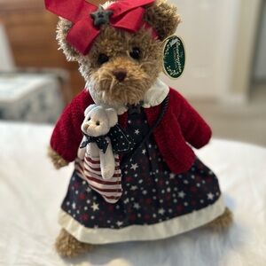 Bearington Bear Betsy & Ross